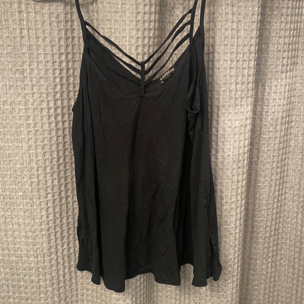 Express boho tank